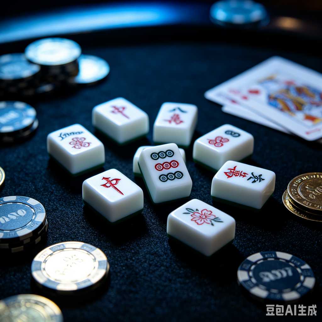 mahjong travel set for adults