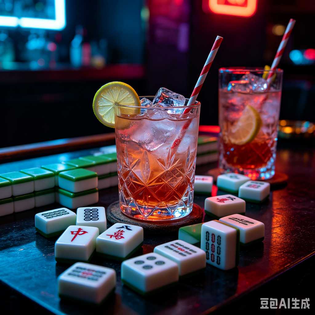 hand carved mahjong tiles