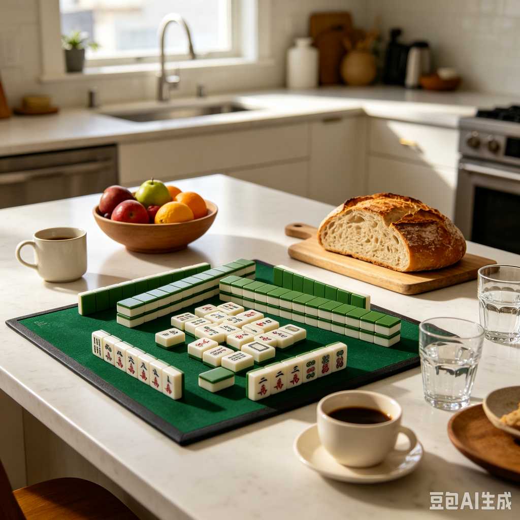 Boulder,mahjong