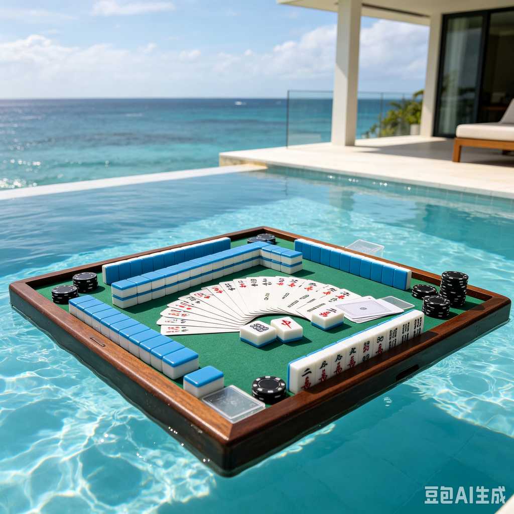 clear transparent mahjong tiles