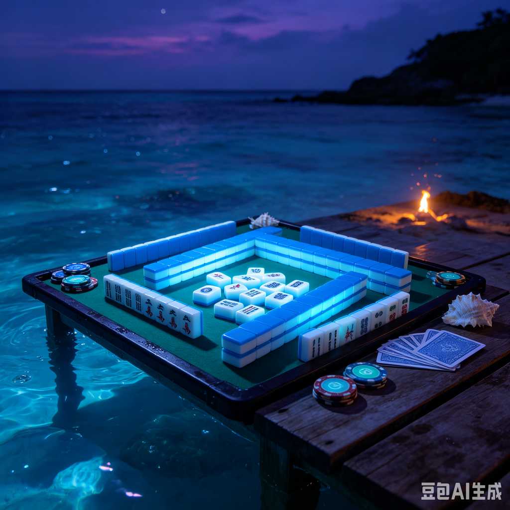luxury mahjong set