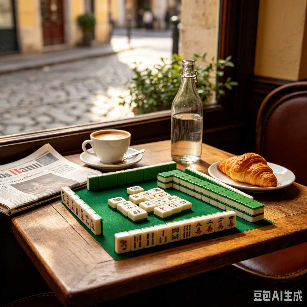 Bogota,mahjong