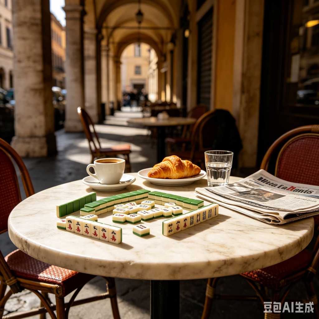 what is the best material for mahjong tiles