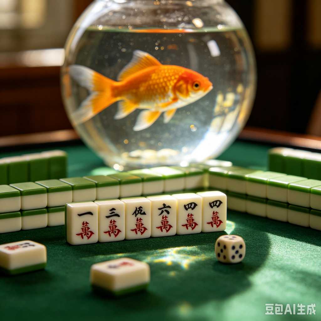 environmental friendly mahjong set