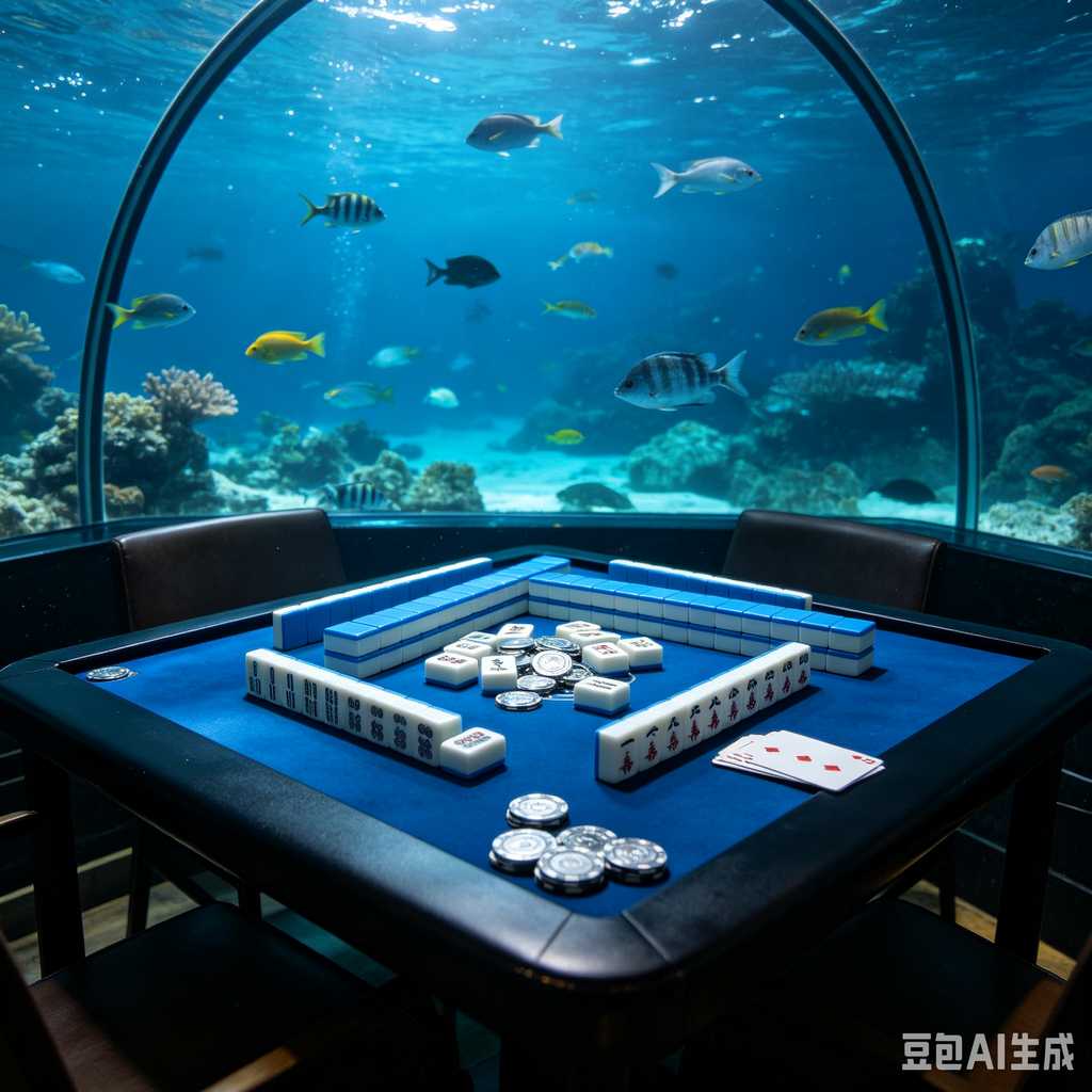 modern oriental mahjong set