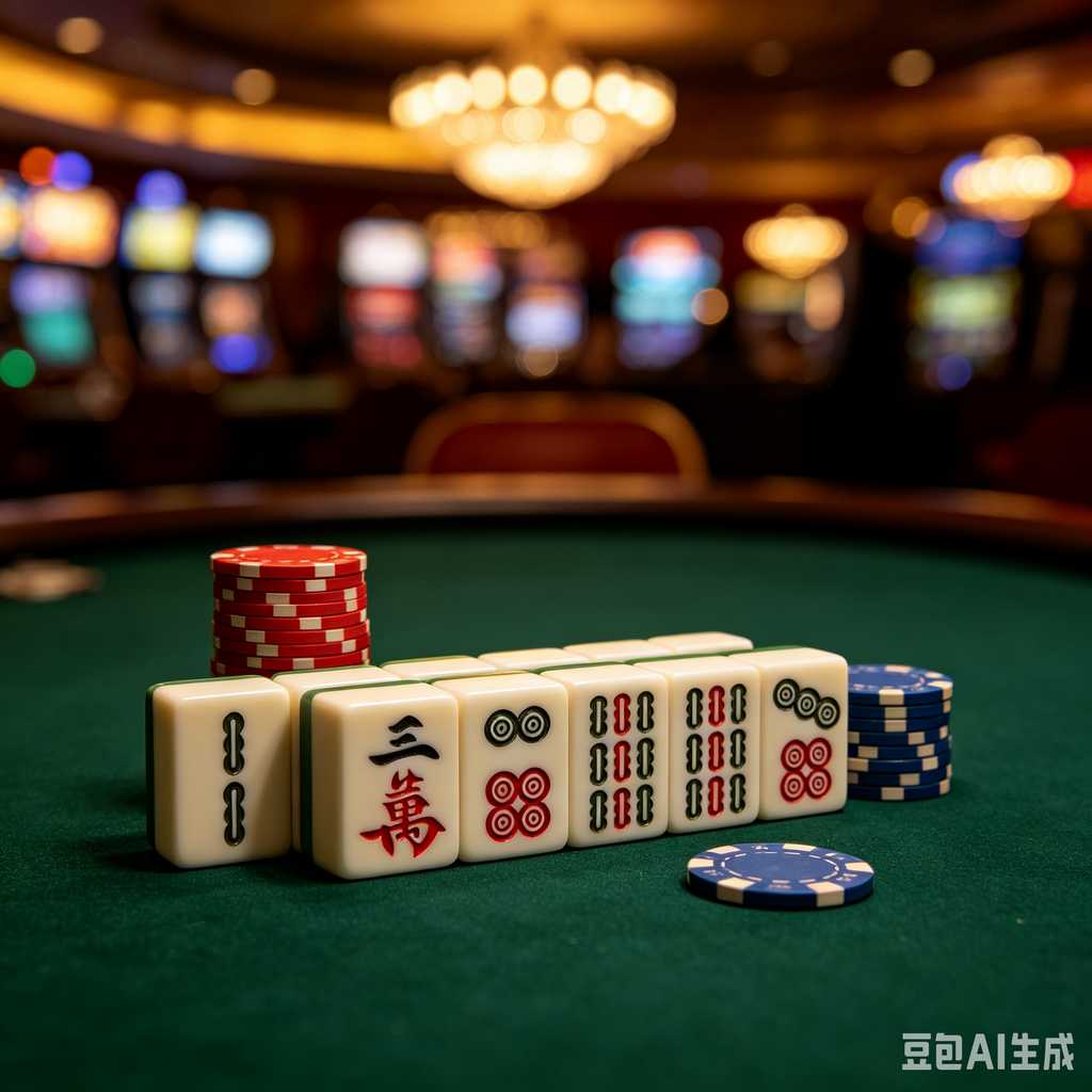 standard tournament mahjong set