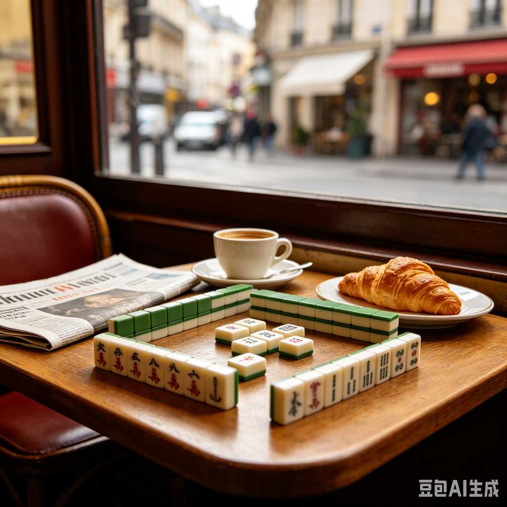 best luxury mahjong set for gift
