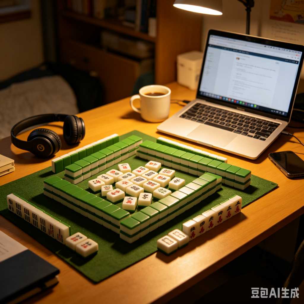 santafe,mahjong
