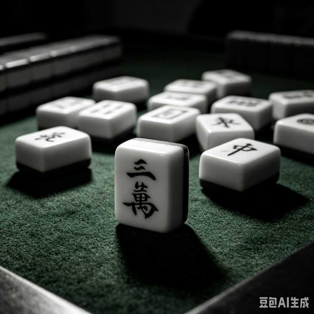 long lasting print mahjong tiles