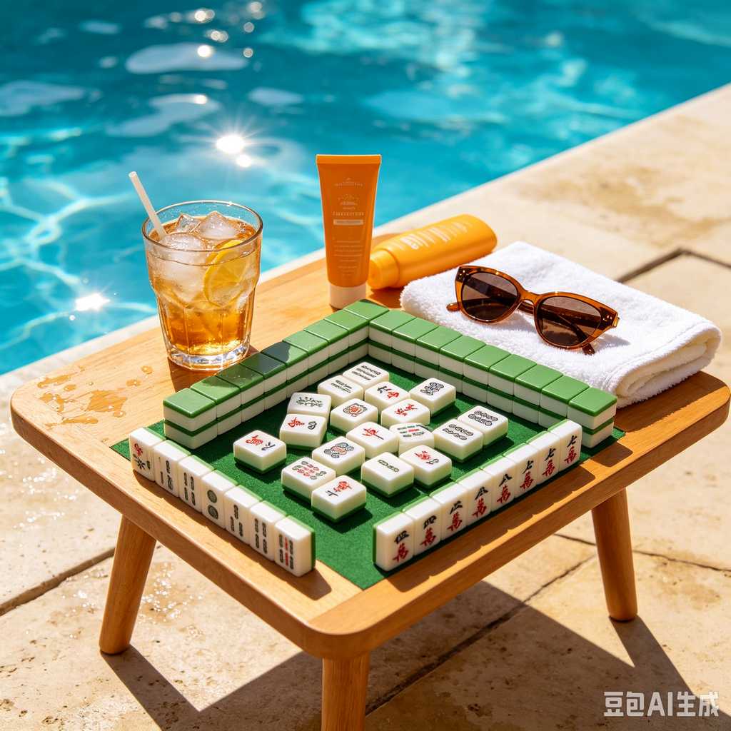 updated american mahjong set
