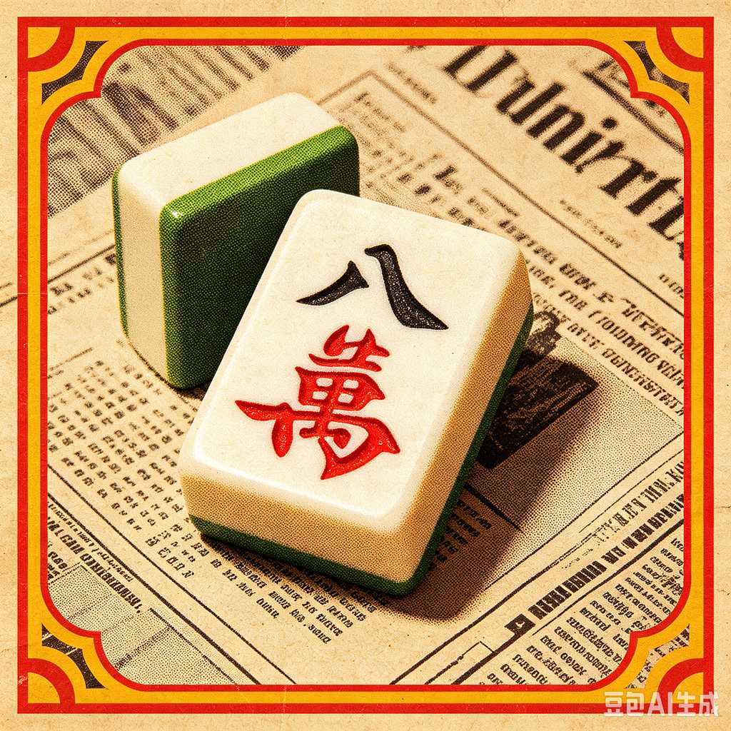 limited custom mahjong tiles