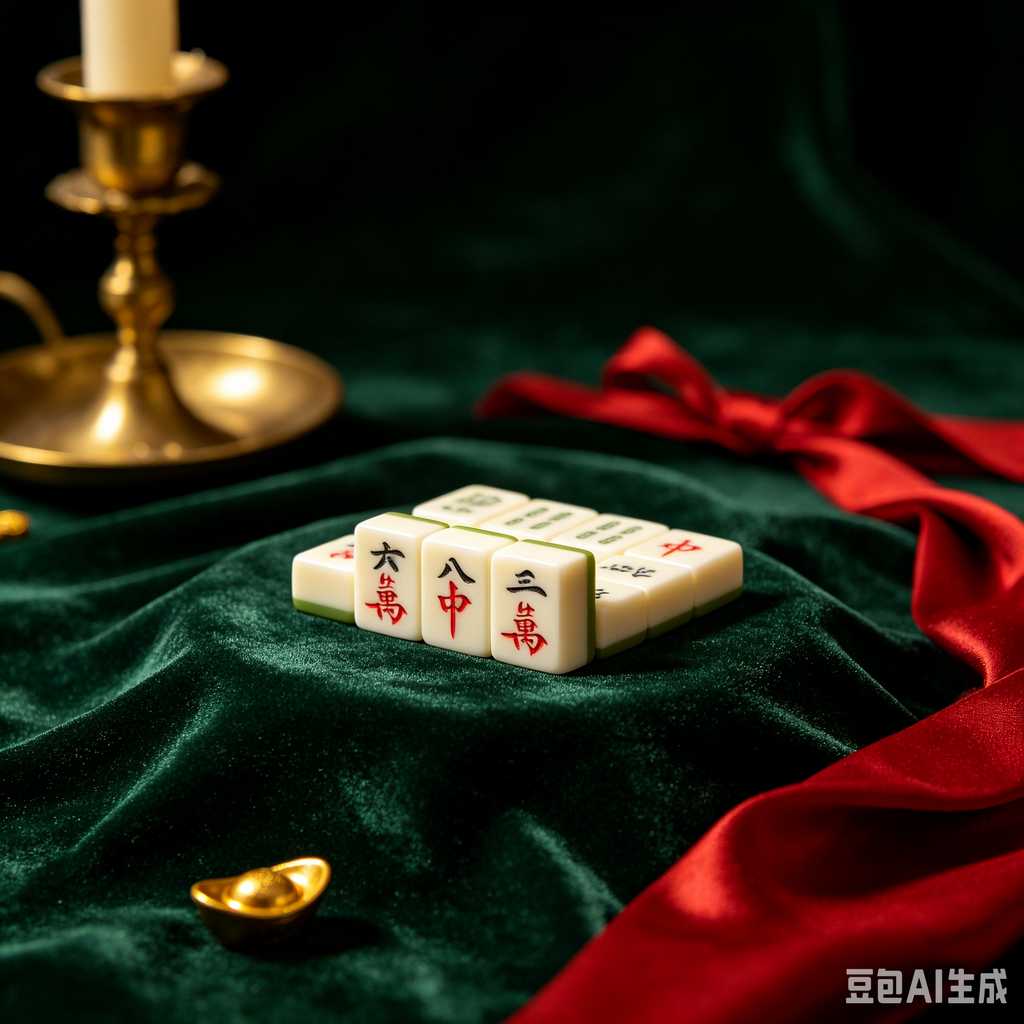bulk custom print mahjong set