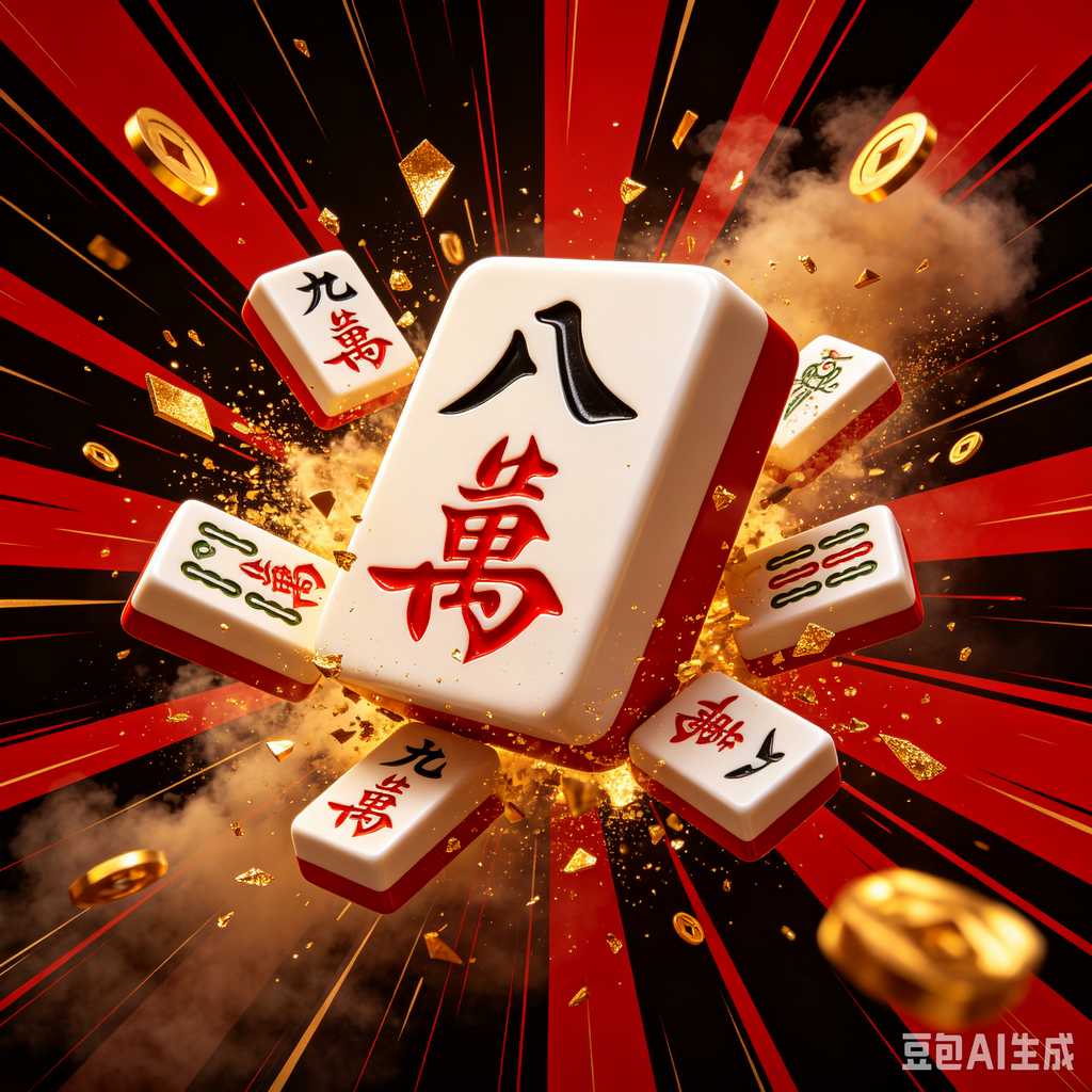 personalized mahjong set