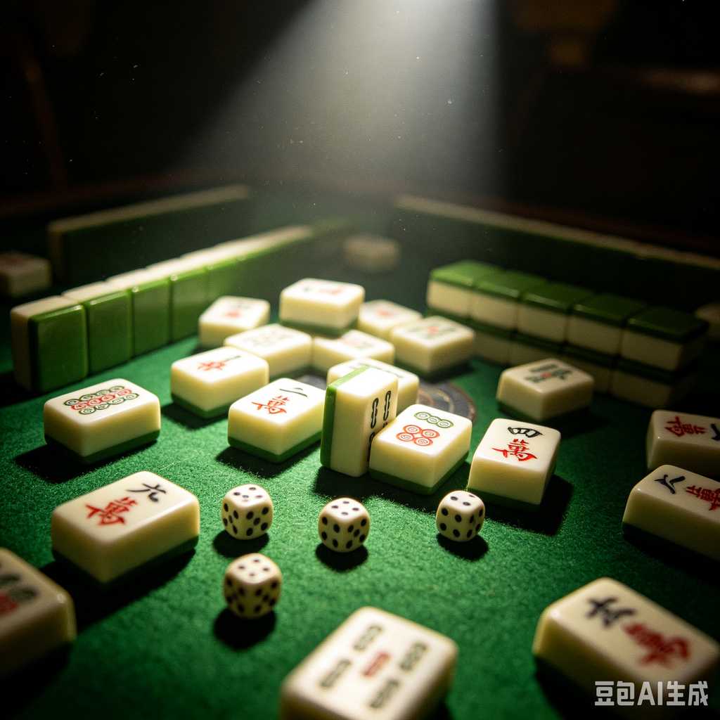 replacement mahjong dice