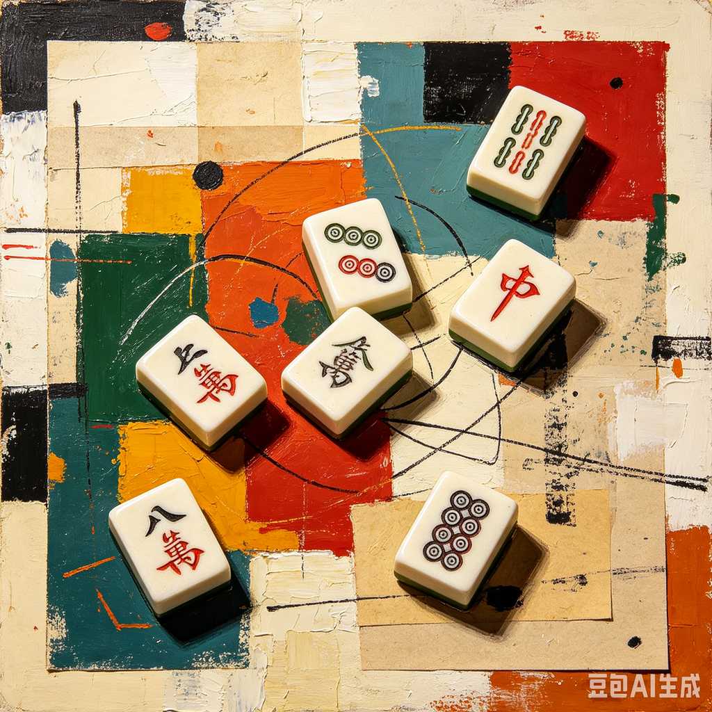 single mahjong tile pusher