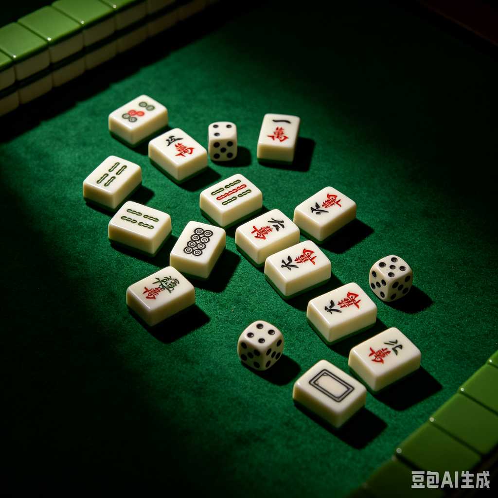 learn american mahjong set