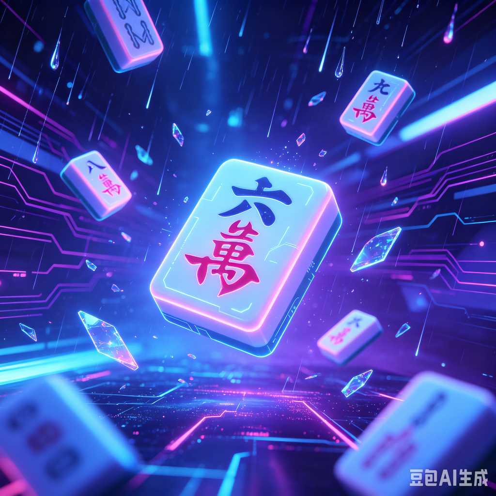 adult senior mahjong game set