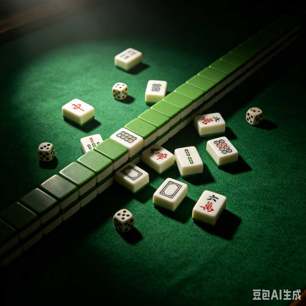 standard tournament mahjong set