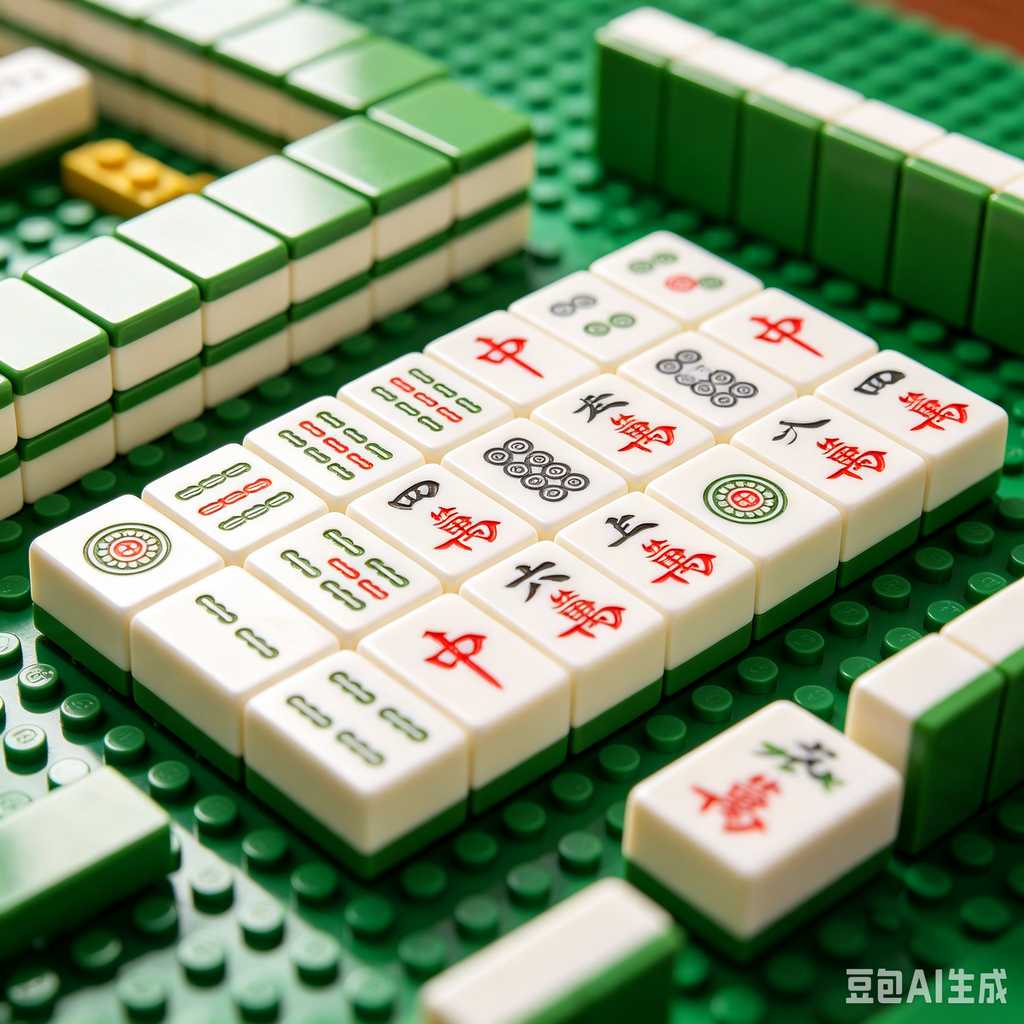 Detroit,mahjong