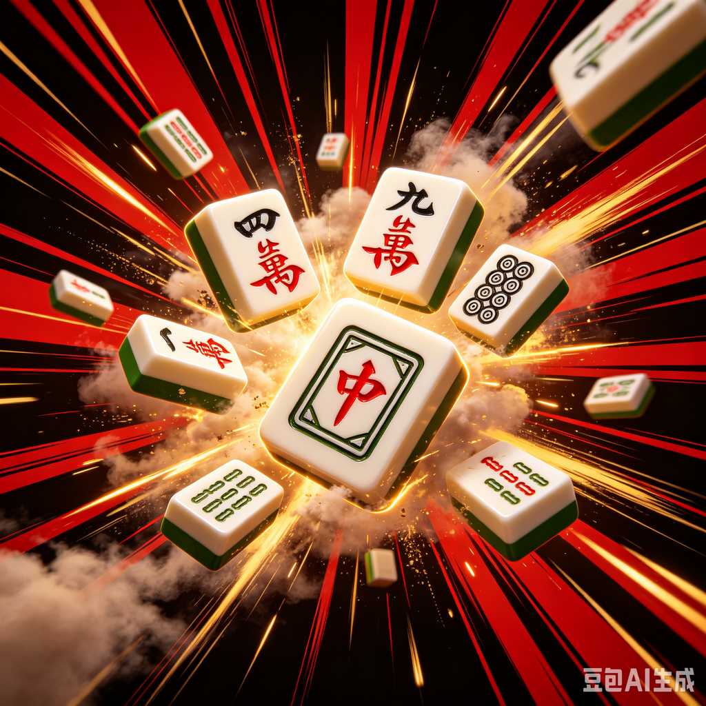 outdoor travel mahjong kit