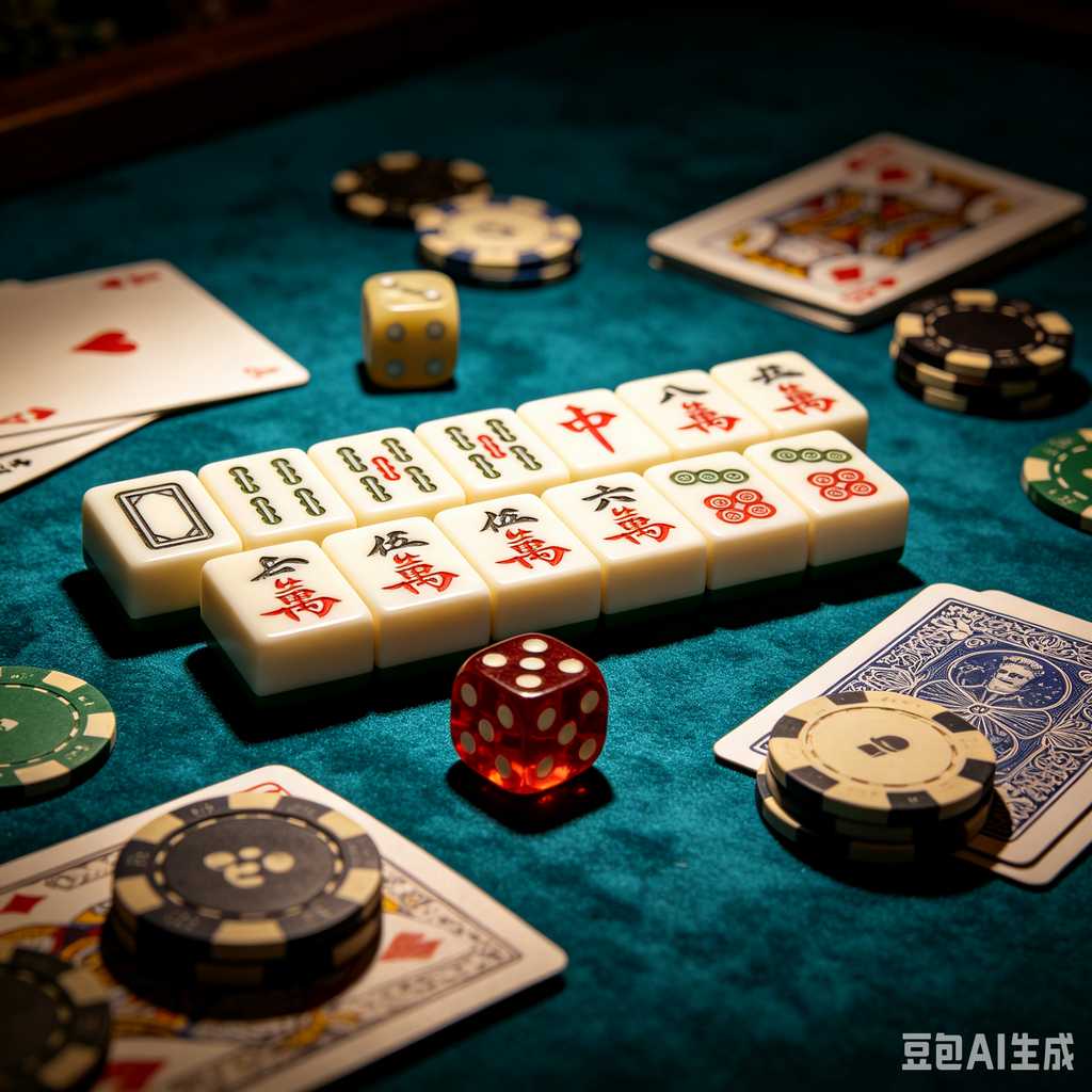 easy learn mahjong set