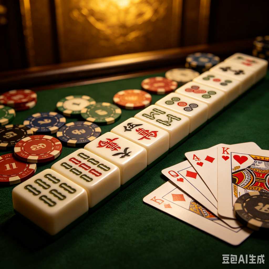 japanese mahjong set