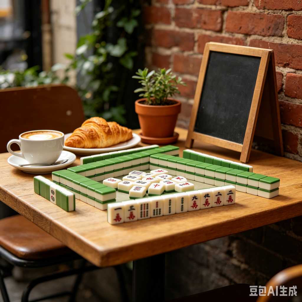 Antwerp,mahjong