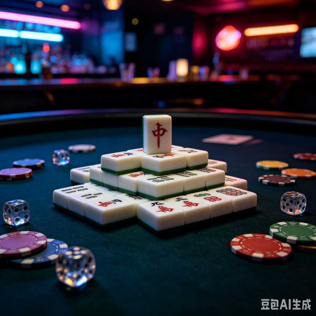 mahjong tiles