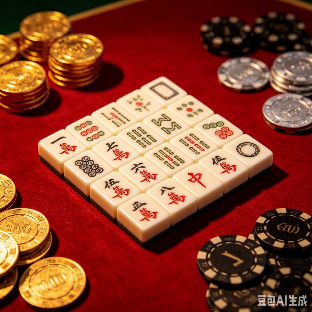 Cleveland,mahjong