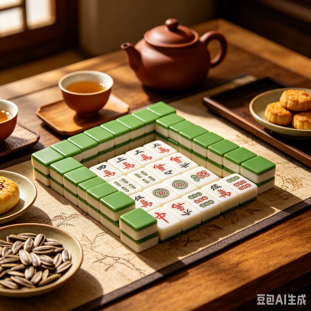 thanksgiving mahjong gift