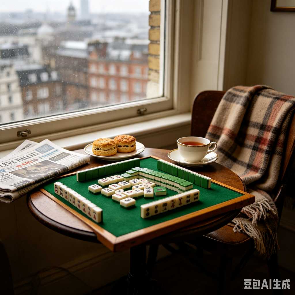 Zagreb,mahjong