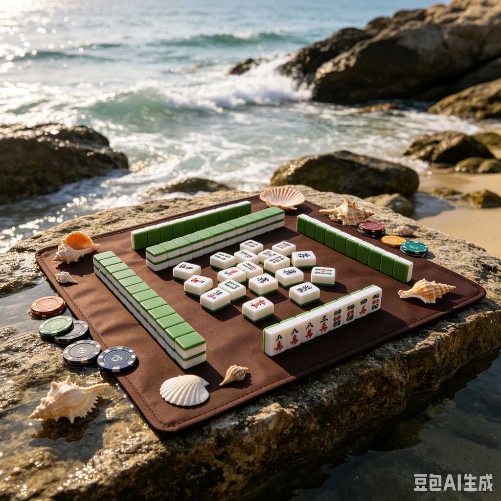 stress relief mahjong game