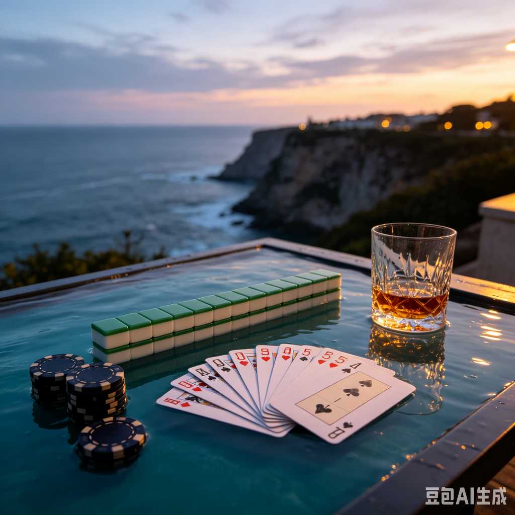 thickened mahjong table mat
